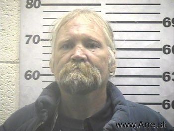 John W Simmons (crow) Mugshot